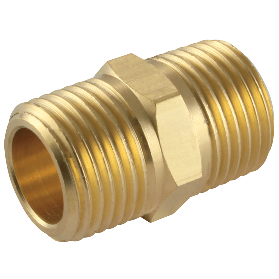 Male Adaptors - Equal - Pirtek