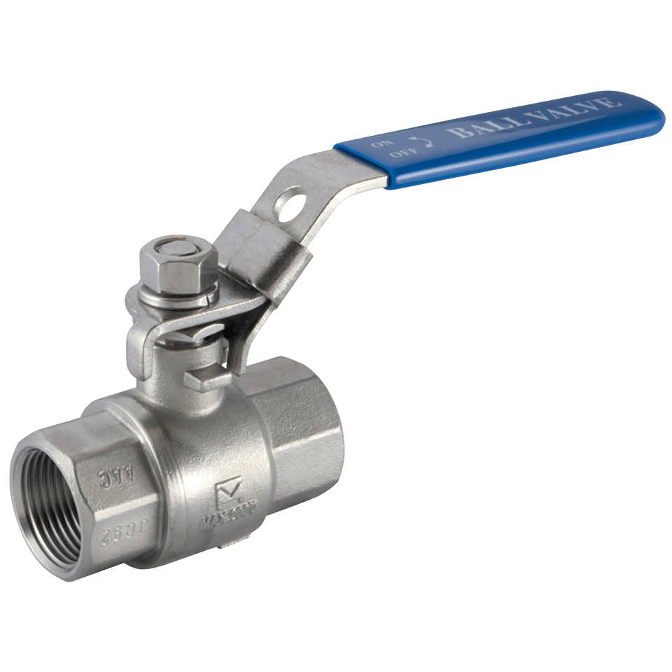 316 Stainless Steel Ball Valves - Pirtek