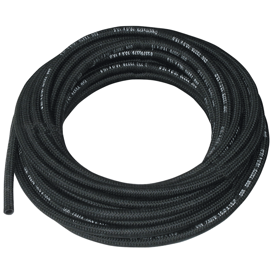 Cotton Overbraid Fuel Hose DIN 73379 Type B 1983 - Pirtek