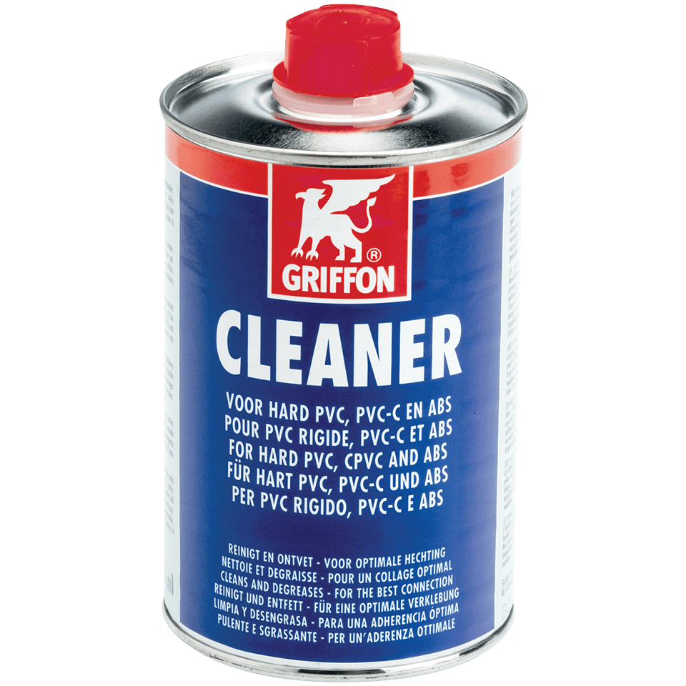 Cleaning Fluid Pirtek