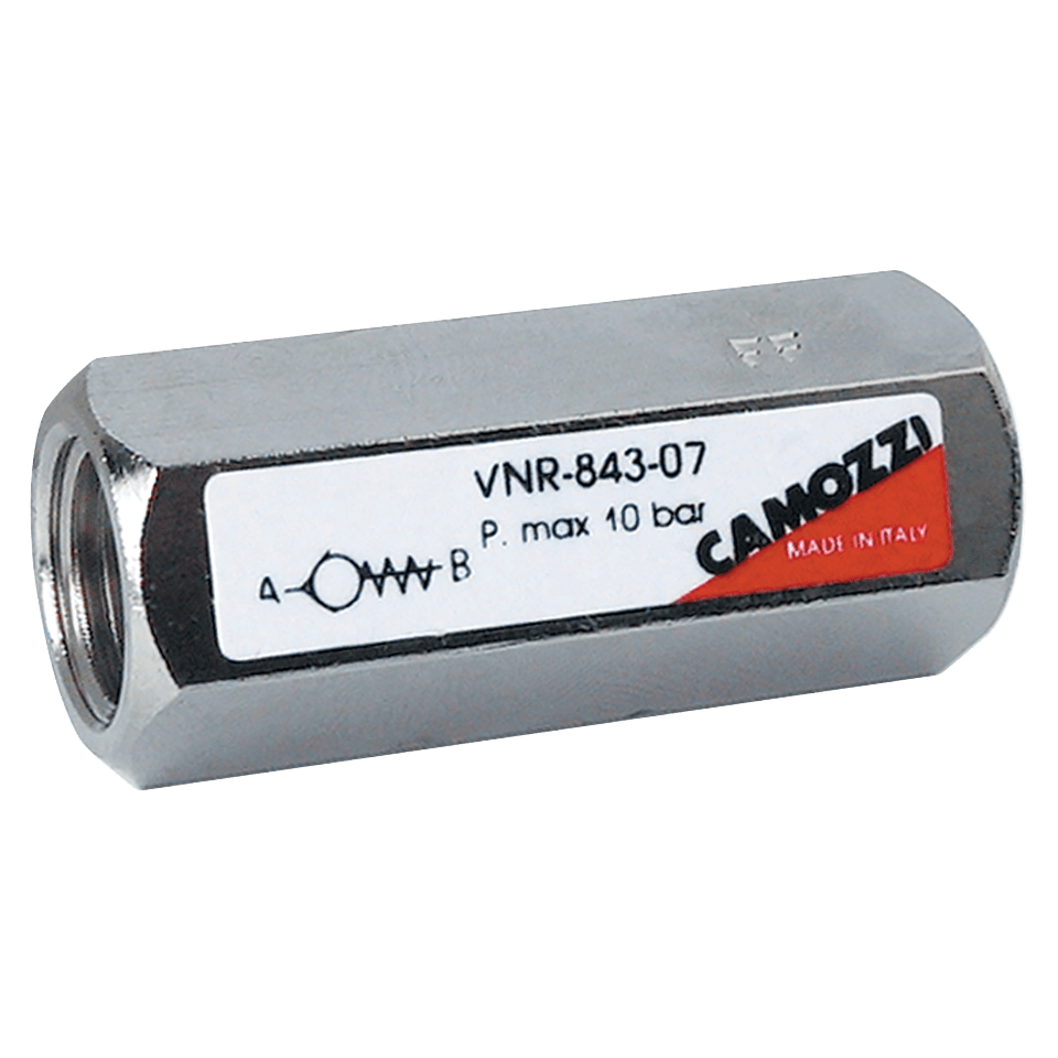 Nonreturn Valves Pirtek