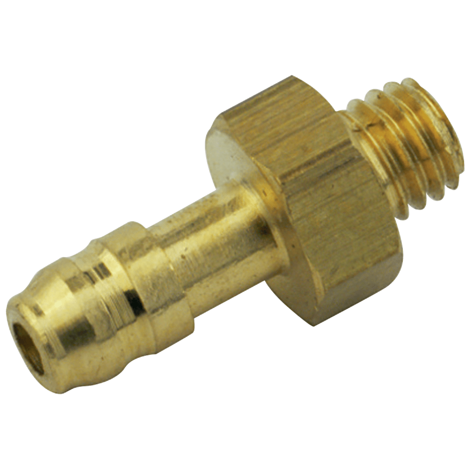 Straight Male Hose Adaptor Type 1500 Pirtek