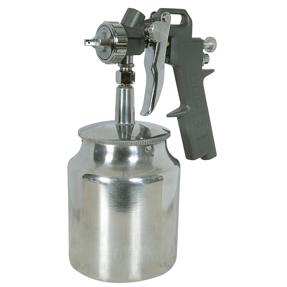 Suction Feed Spray Gun Pirtek