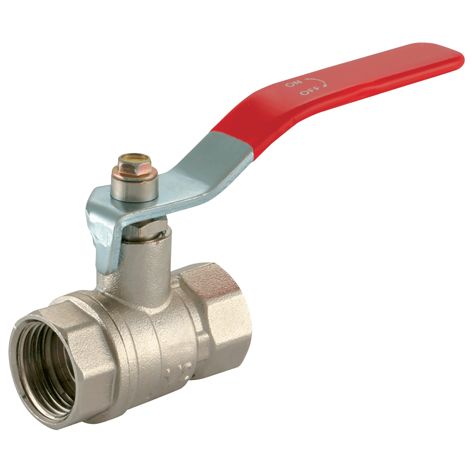 Standard Lever Ball Valves - Pirtek